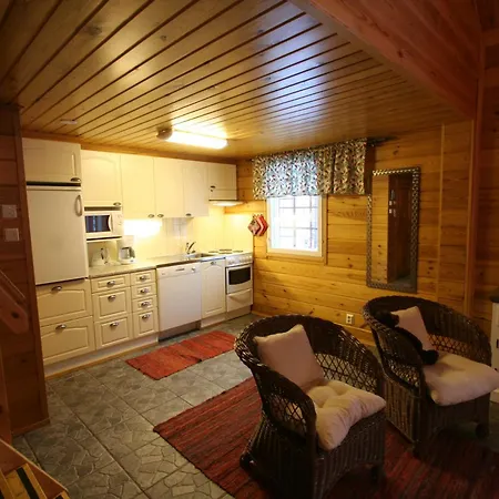 Marja-aapa Appartement Luosto
