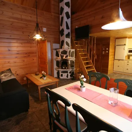 Appartement Marja-aapa Luosto