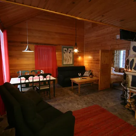 Marja-aapa Appartement *