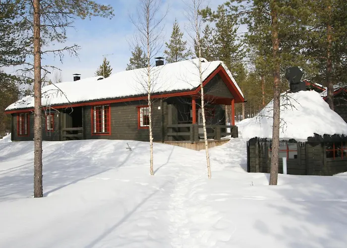 Appartement Marja-aapa Luosto