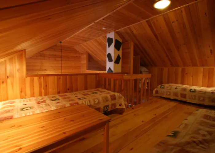 Marja-aapa Appartement *