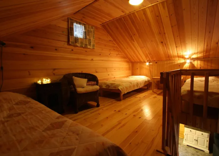 Marja-aapa Διαμέρισμα *