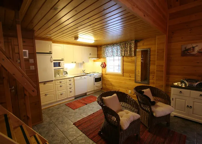 Marja-aapa Appartement Luosto