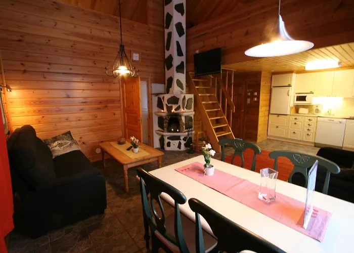 Appartement Marja-aapa Luosto