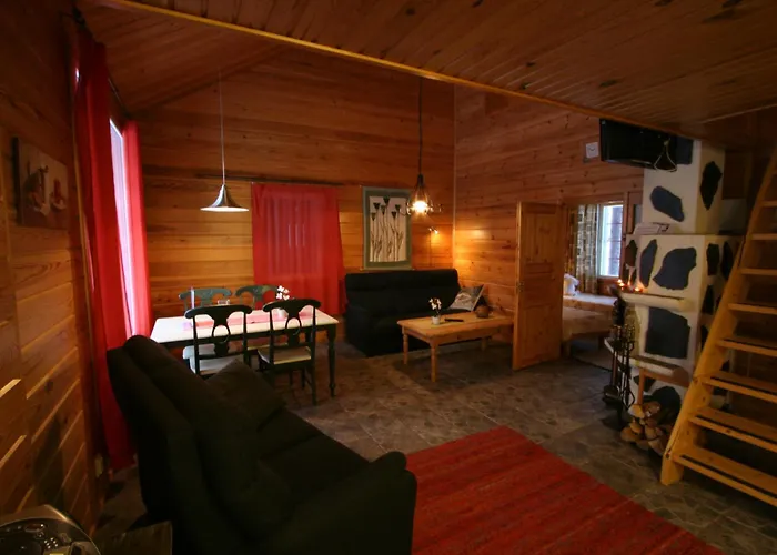 Marja-aapa Appartement *